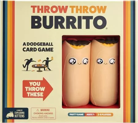 Throw Burrito