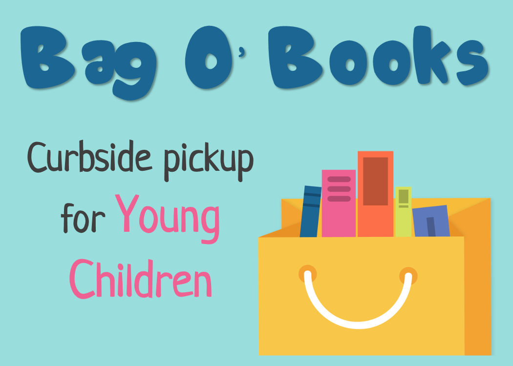 Bag O Books - Young Children