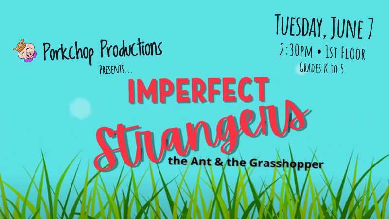 Porkchop Productions Play