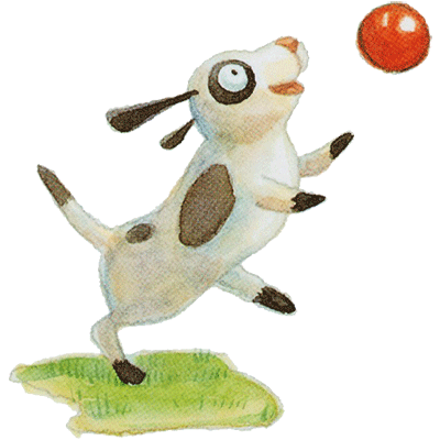 Bow Wow Wiggle Waggle