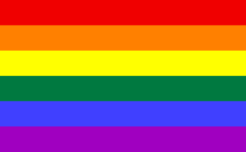 Pride Month Flag