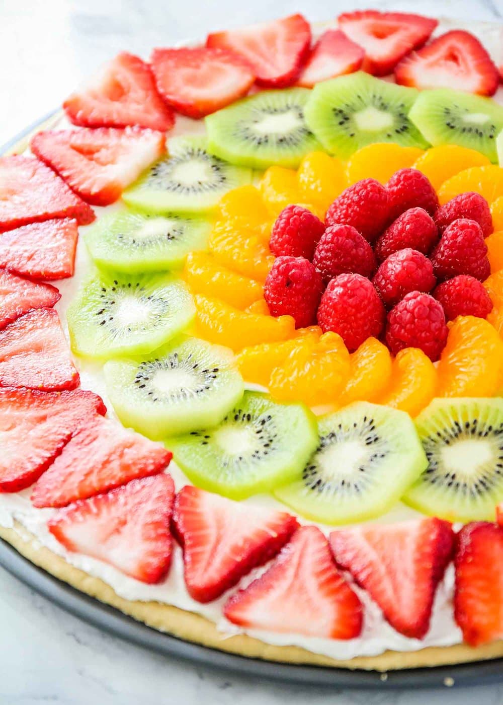 Canceled - Teen Fruit Pizza (In-Person)