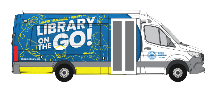 Mobile Library van