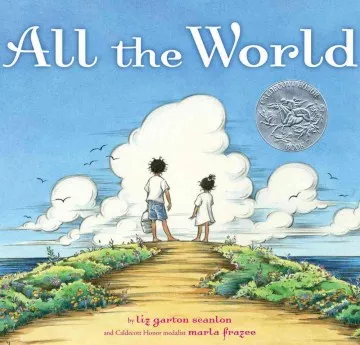 All the world book cover