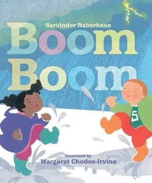 Boom boom book cover