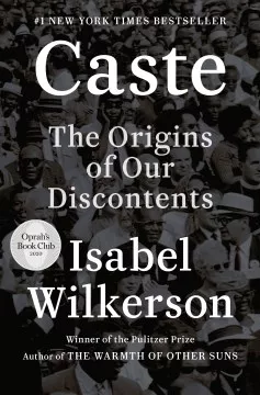 caste Book Cover