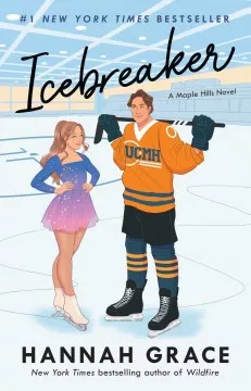 Icebreaker : a novel cover
