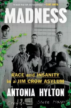 Madness Book Cover