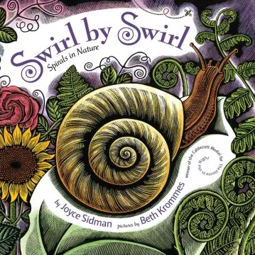 Swirl by swirl : spirals in nature book cover