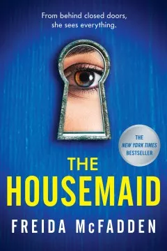 The housemaid book cover
