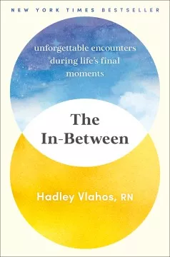 The in-between Book Cover
