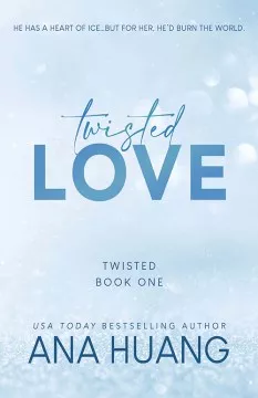 Twisted love book cover