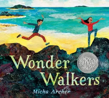 Wonder walkers book cover