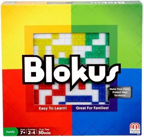 Blokus Game