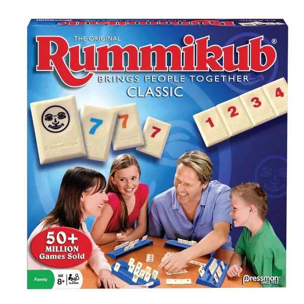 Rummikub Game