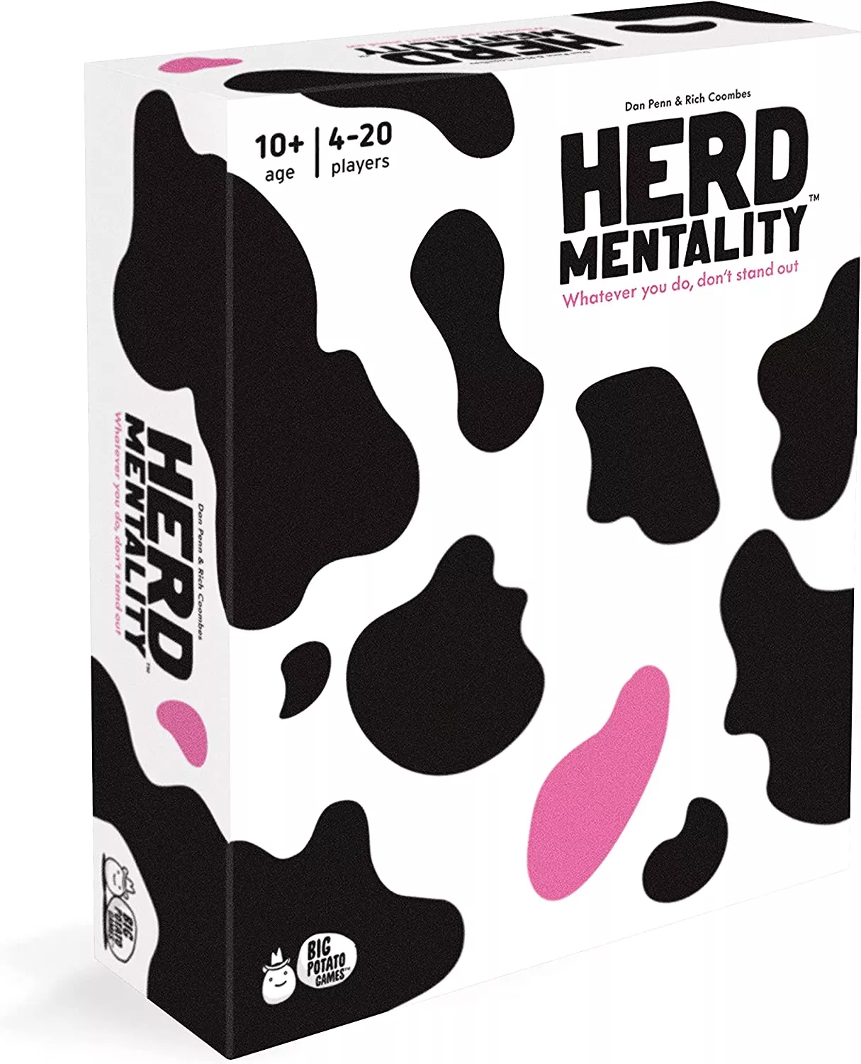 Herd Mentality Game box