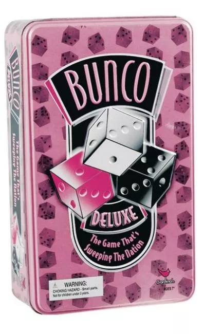 Bunco Deluxe Game