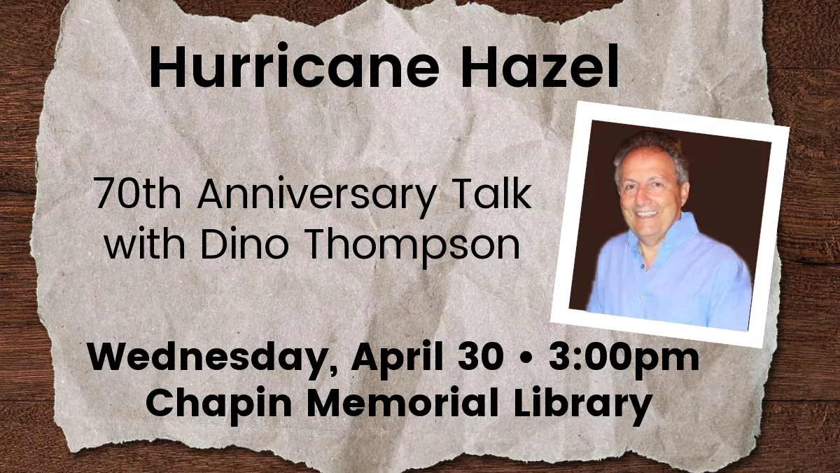 Hurricane Hazel