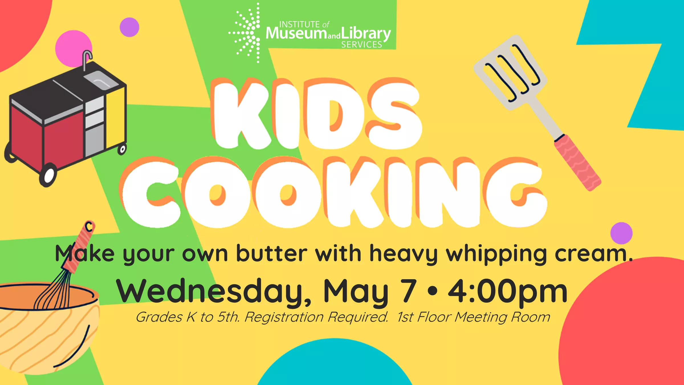 Kids Cooking
