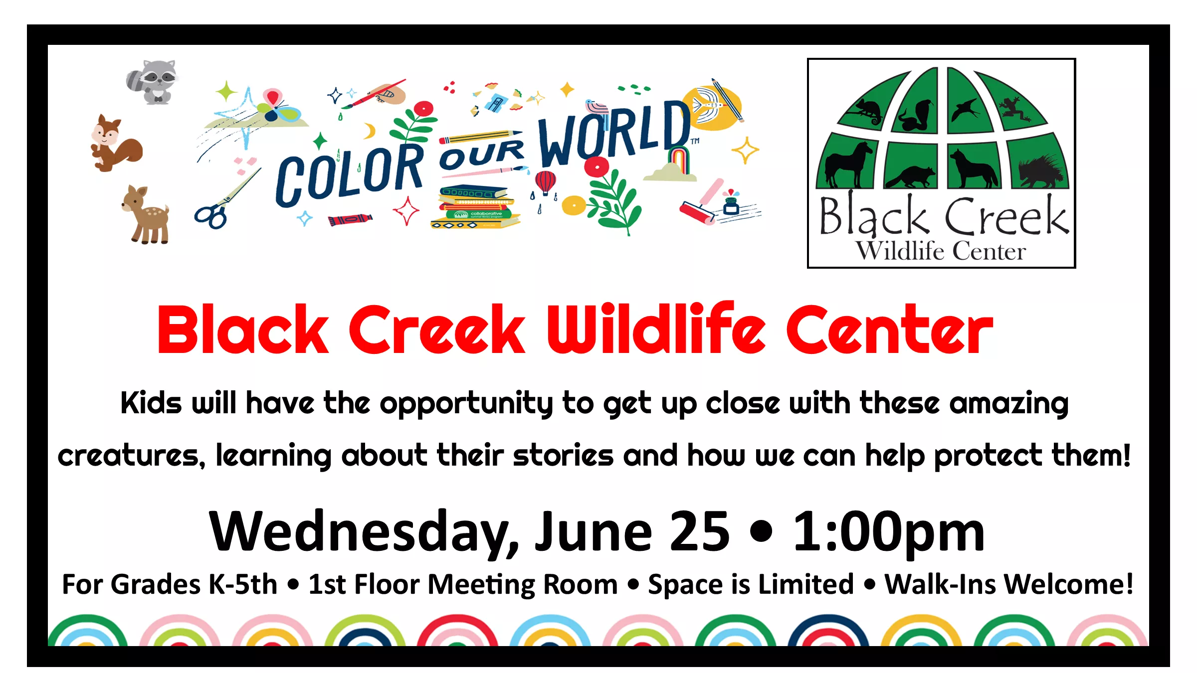 Black Creek Wildlife Center