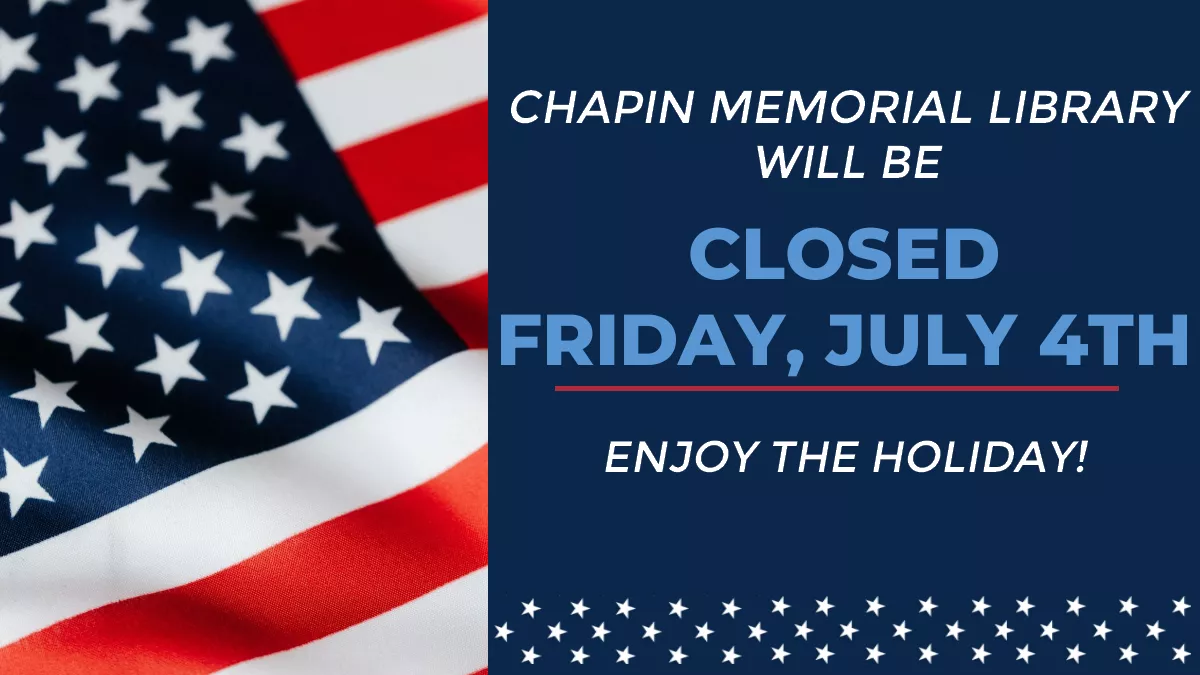 Holiday Closure