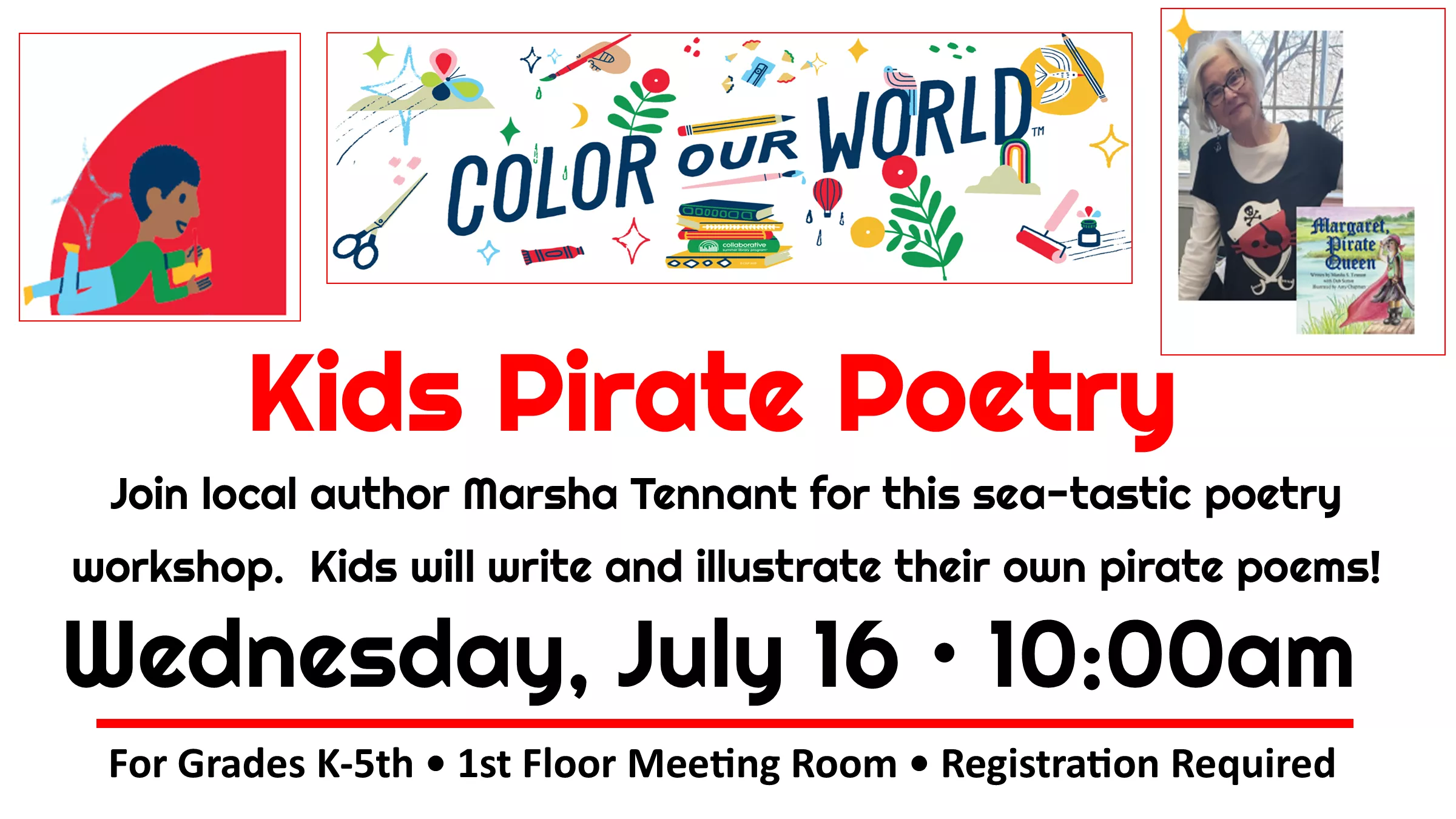 Pirate Poetry