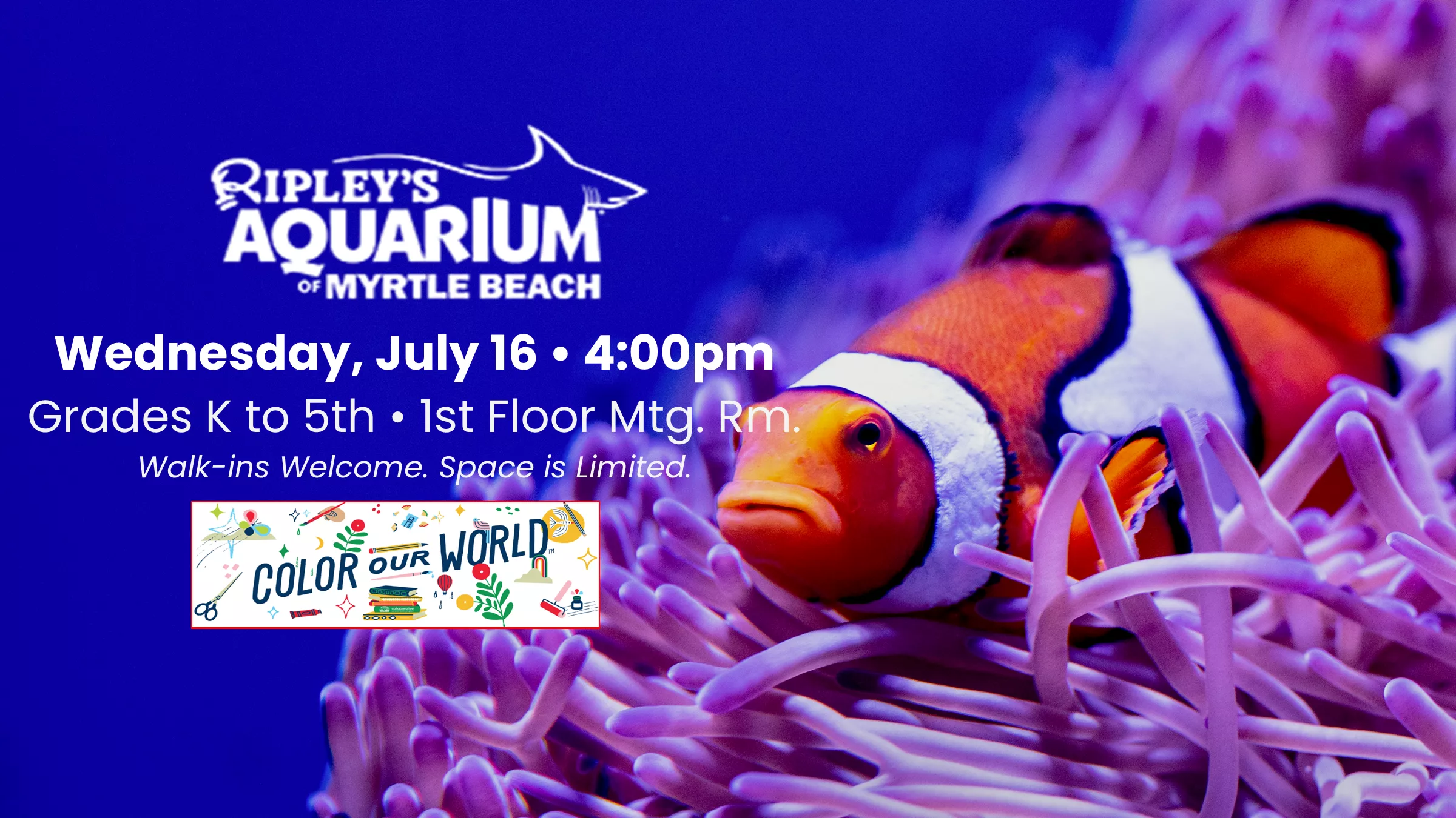 Ripley&#039;s Aquarium