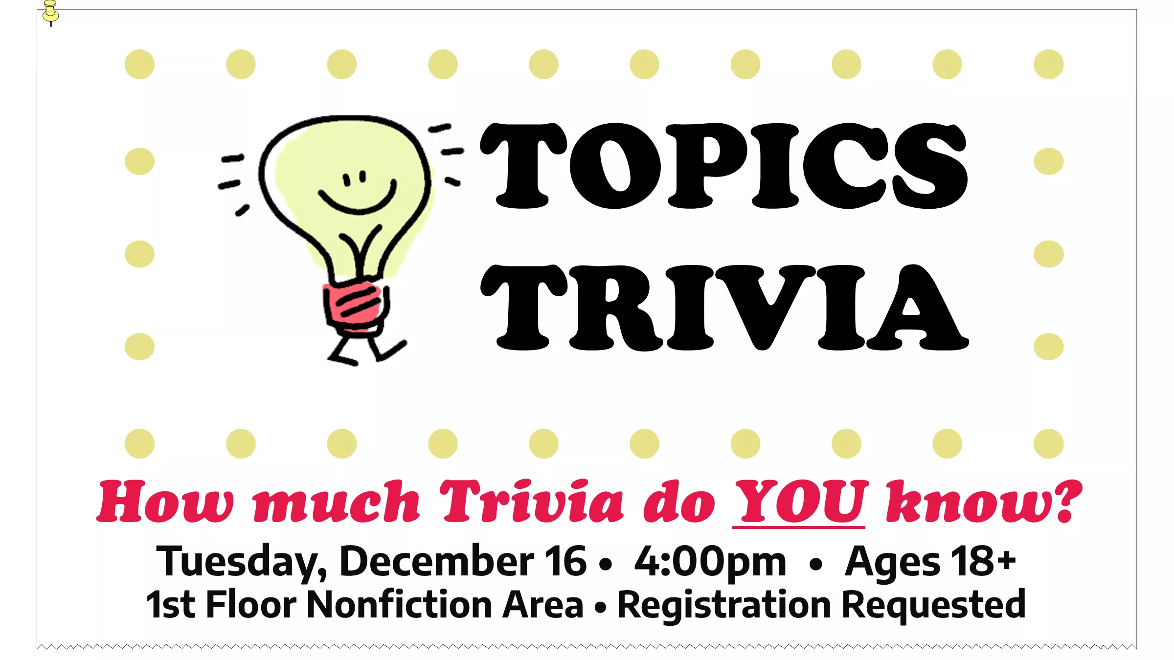Topics Trivia logo