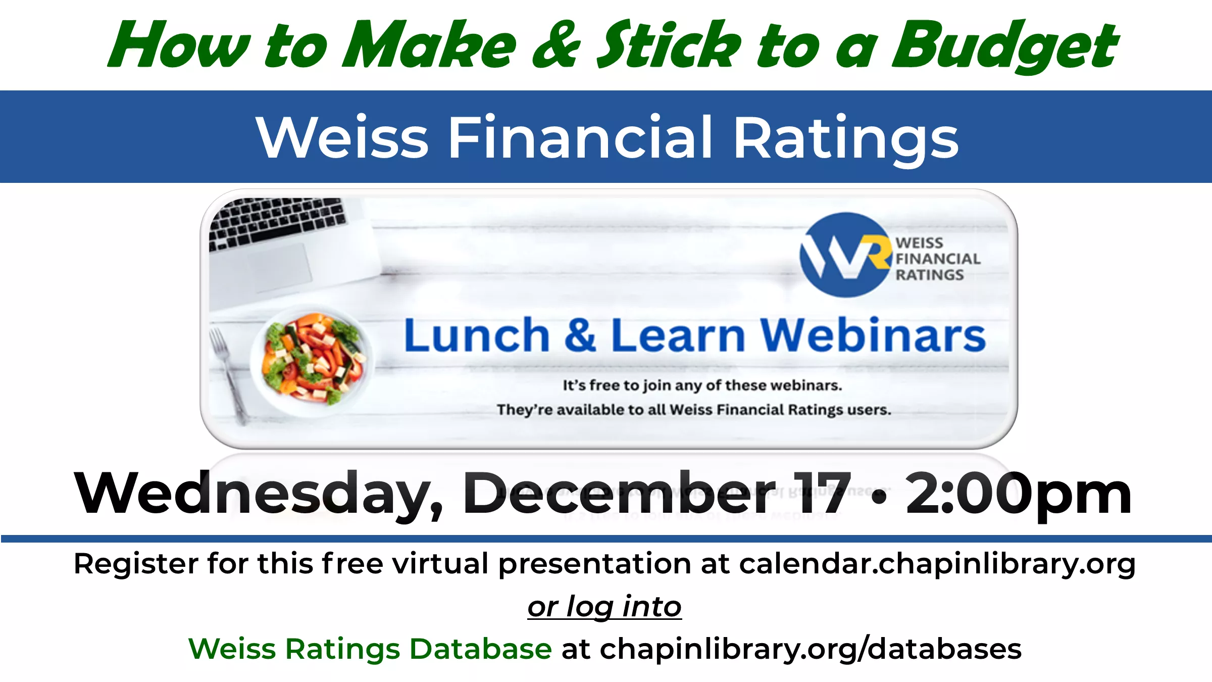 Weiss Financial Ratings logo