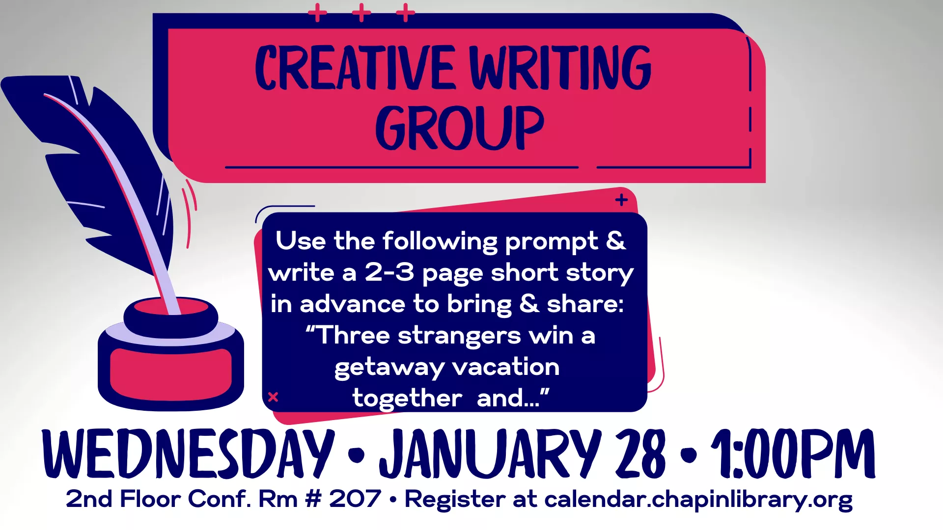 Creative Writing Club