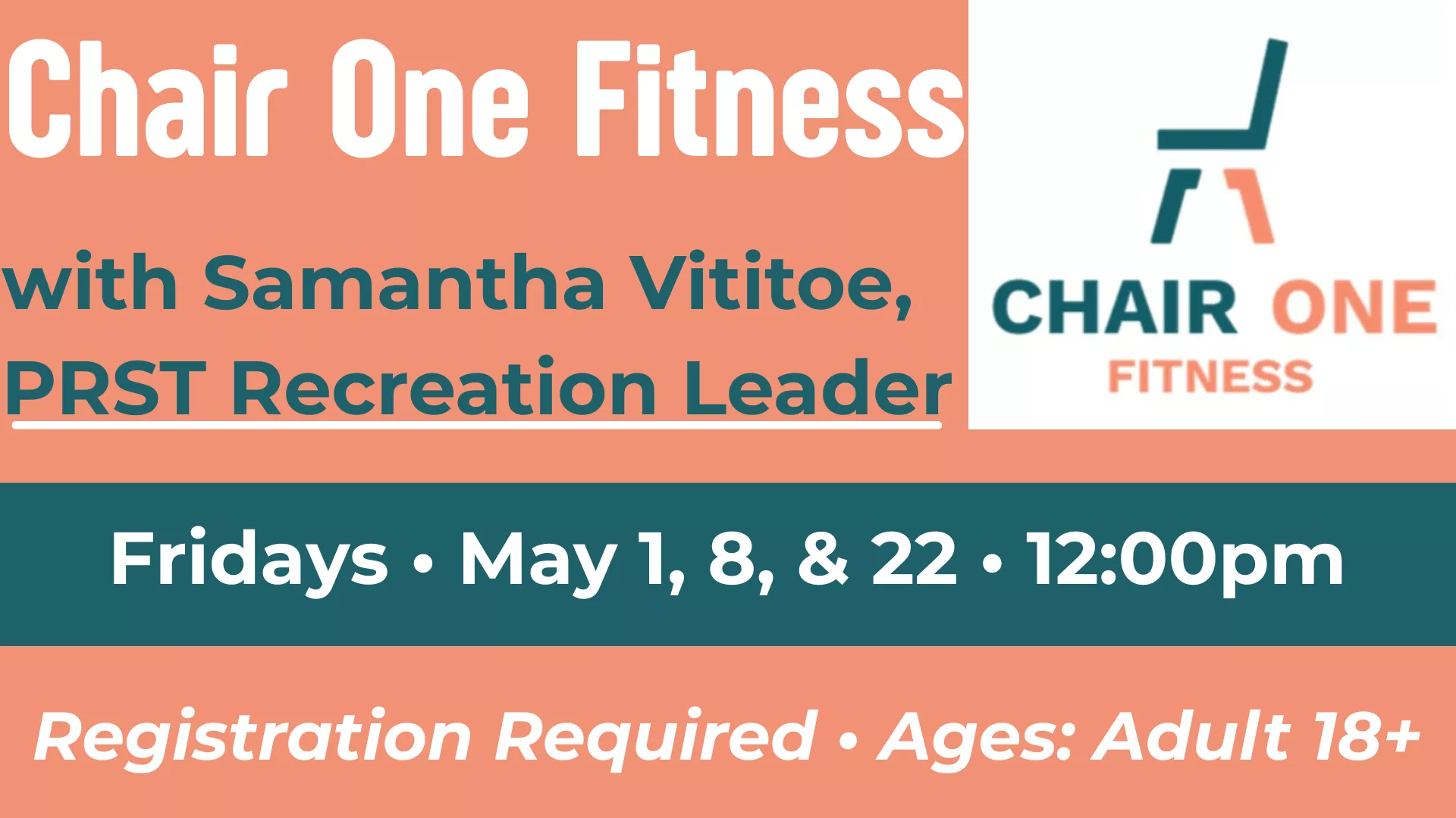 Chair One Fitness