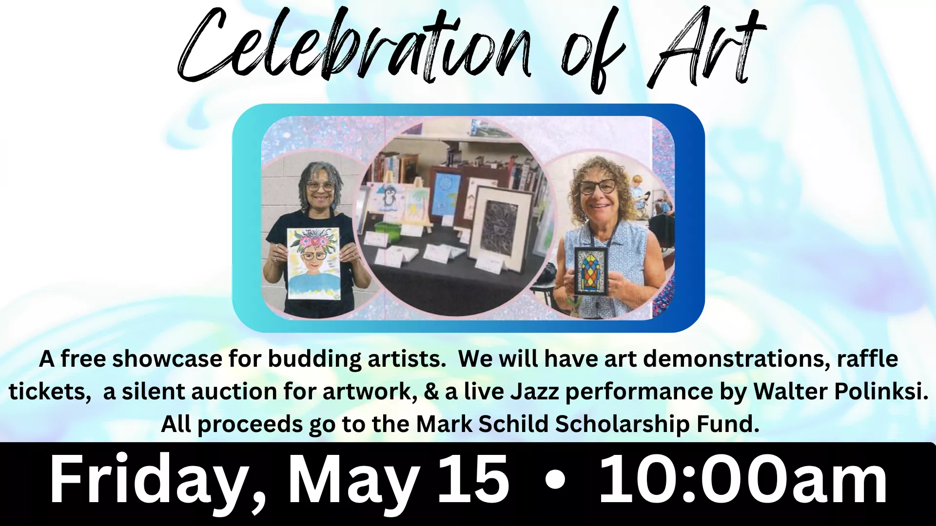 Art Showcase Logo