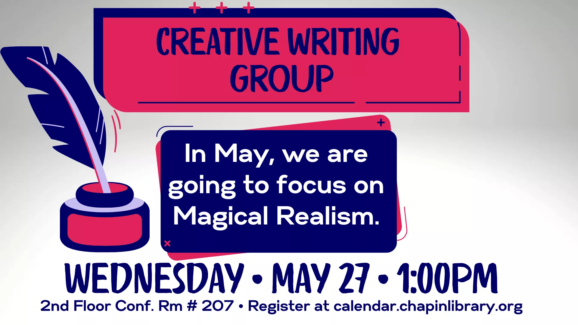 Creative Writing Group