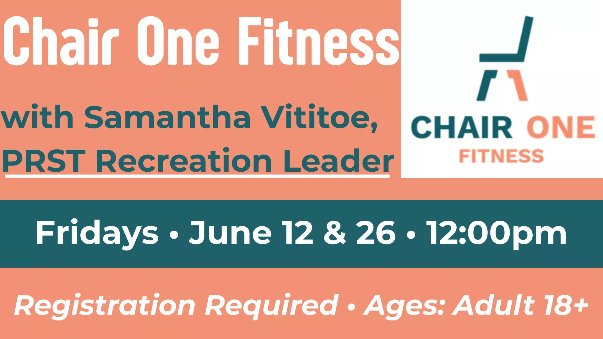 Chair One Fitness