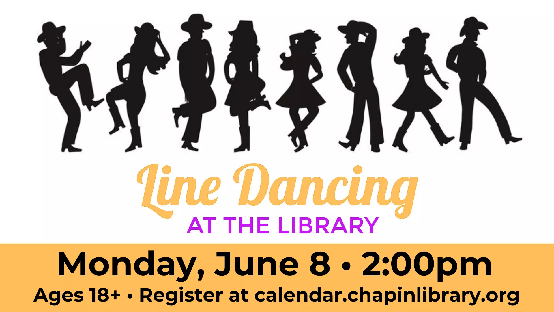 Line Dancing 