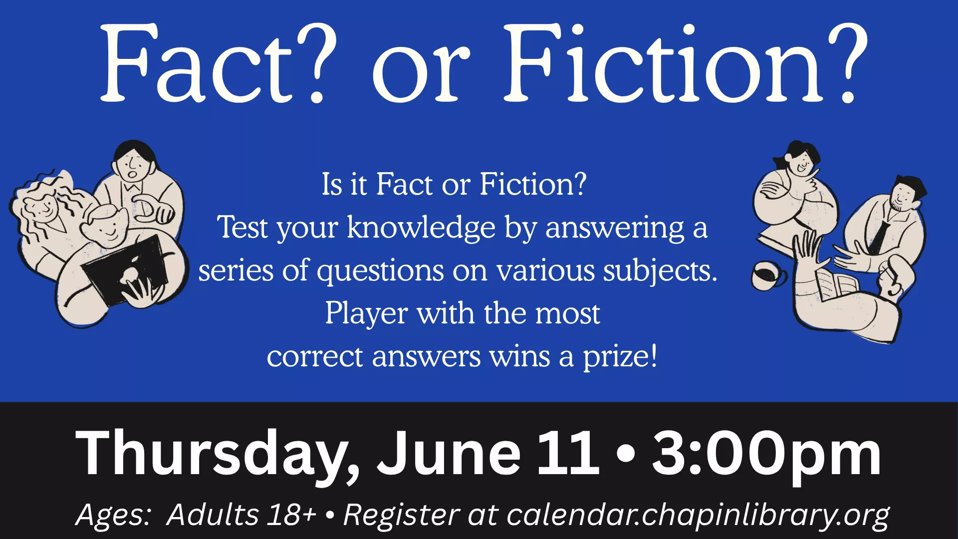 Fact or Fiction?