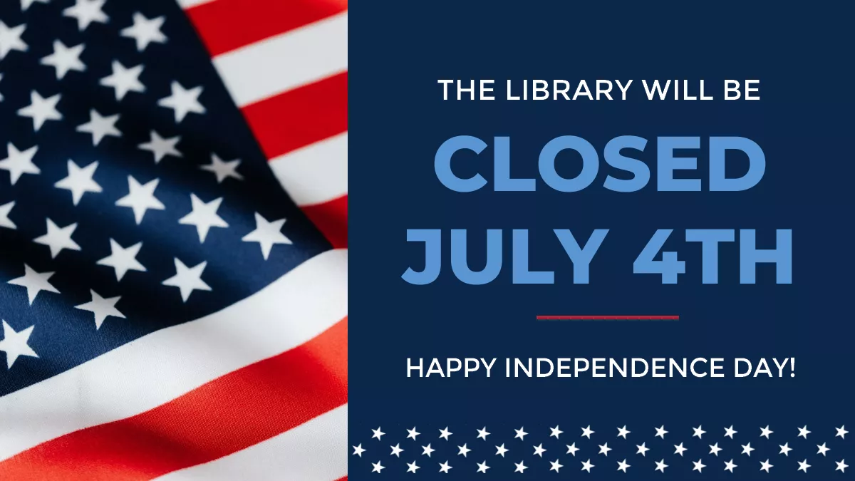 Independence Day Closure