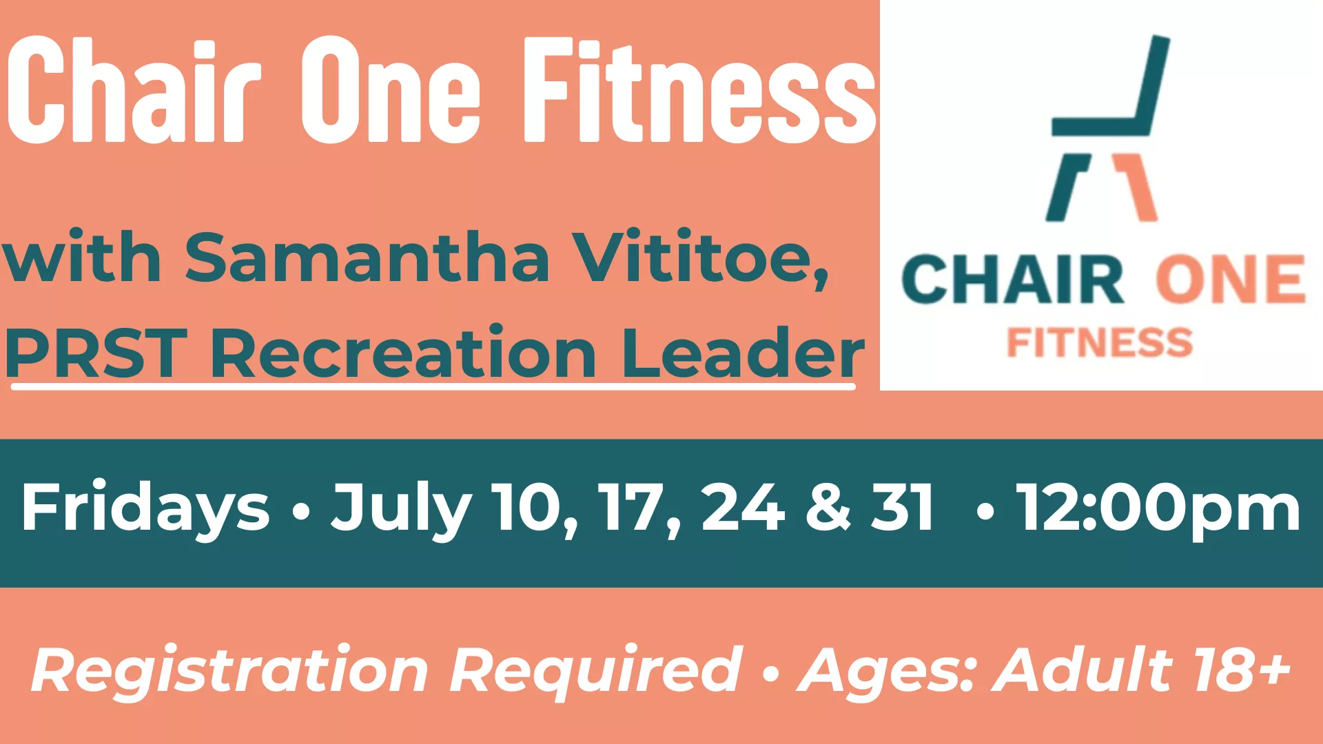 Chair One Fitness