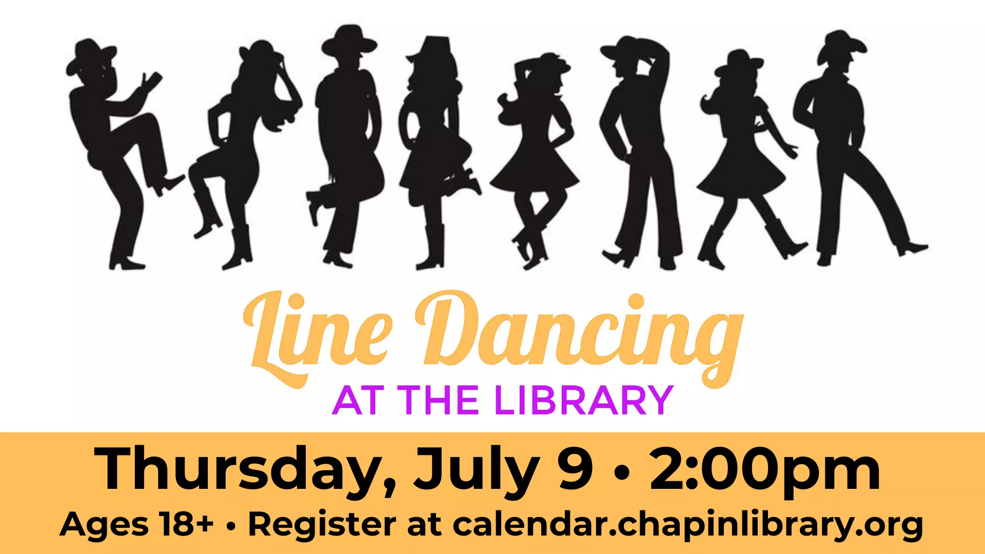 Line Dancing