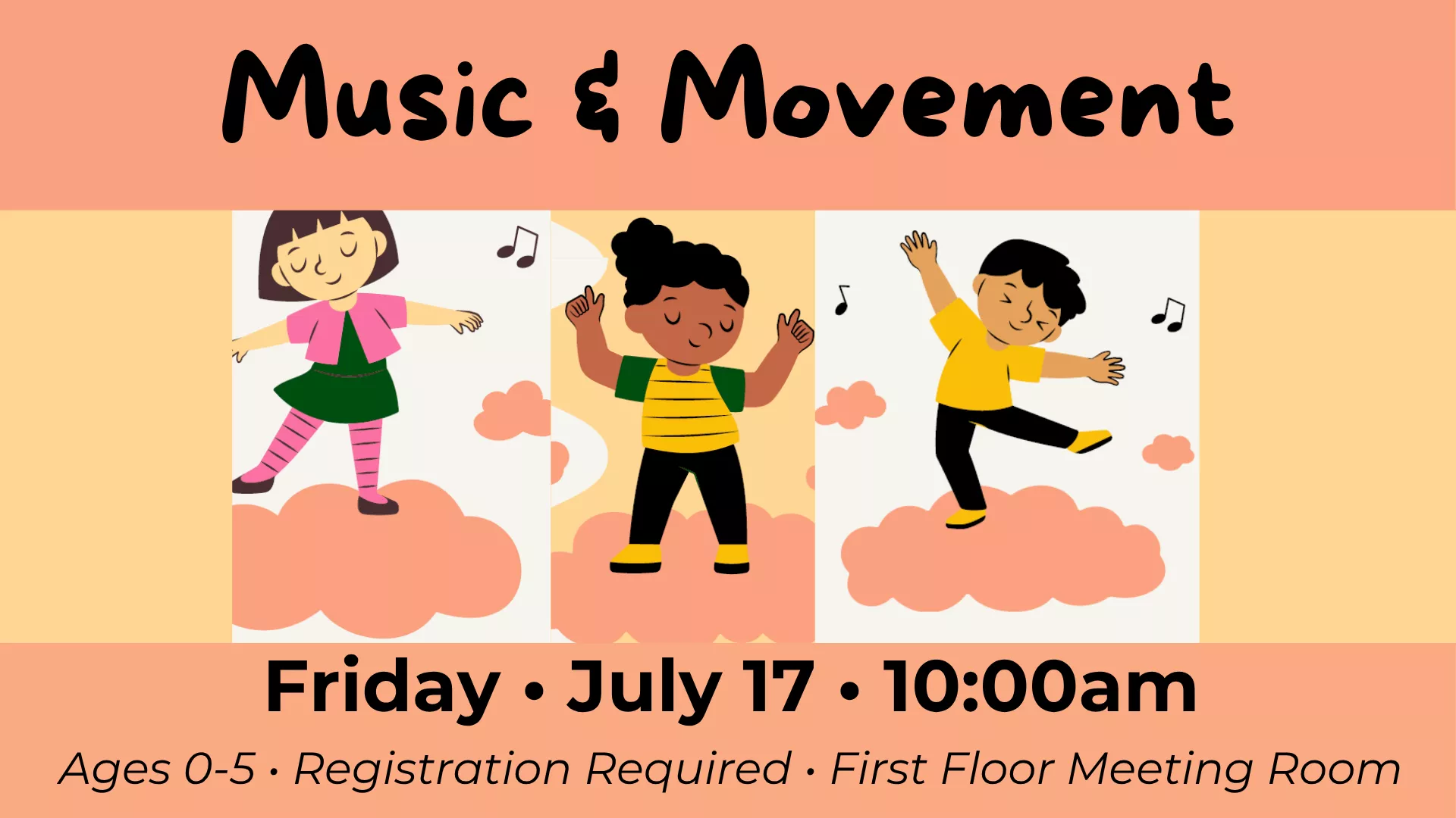 Music &amp; Movement