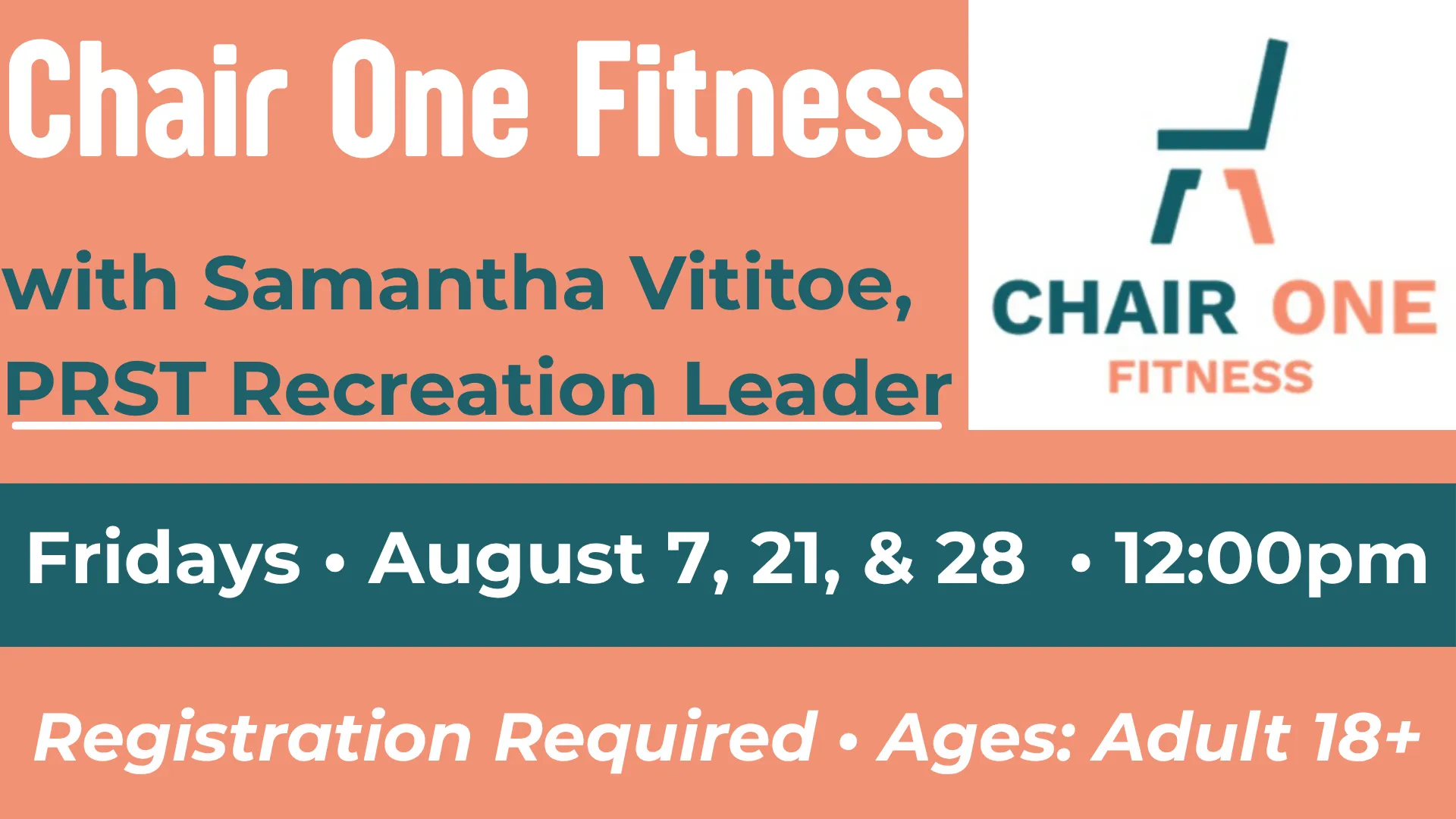 Chair One Fitness
