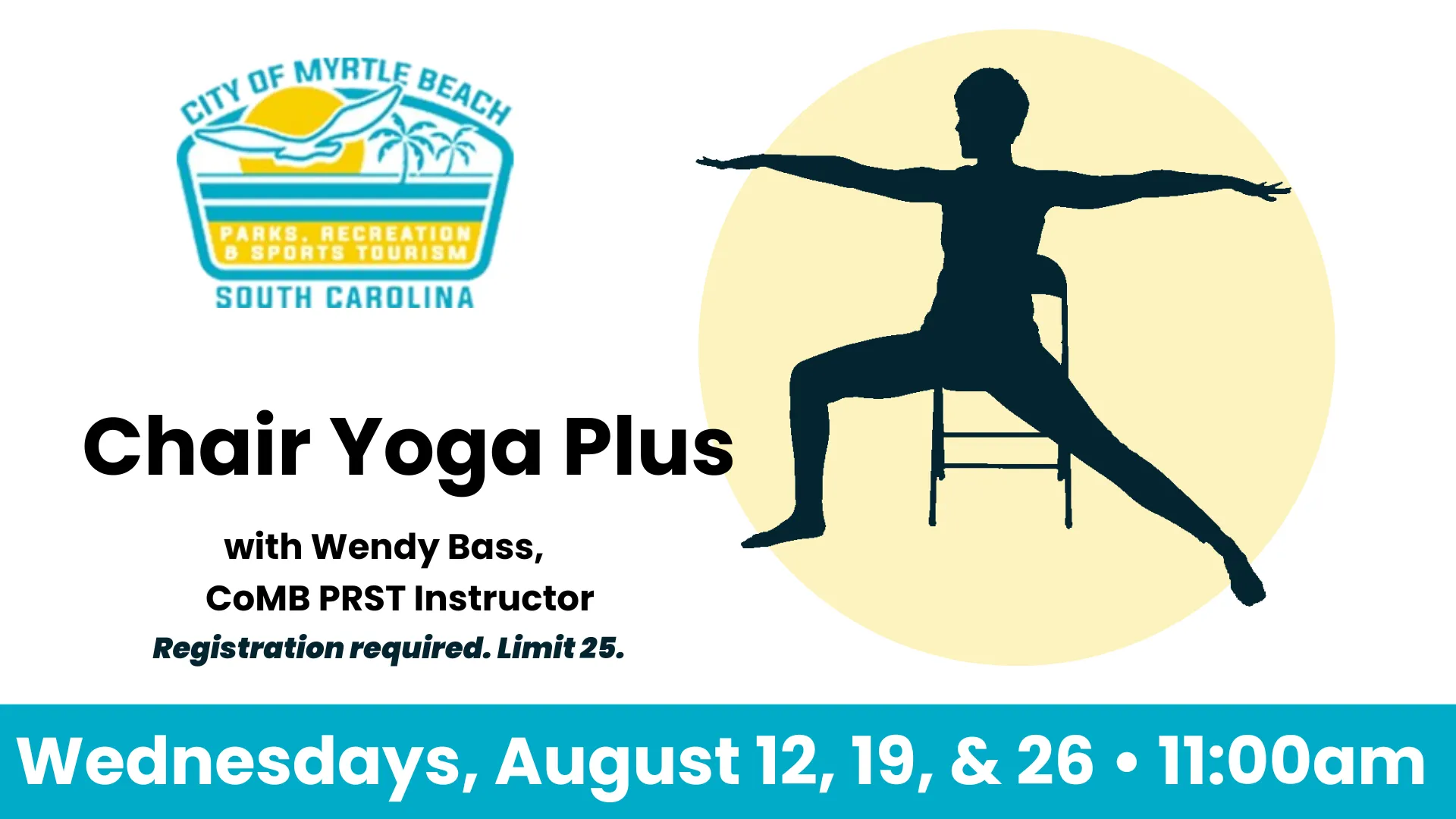 Chair Yoga Plus