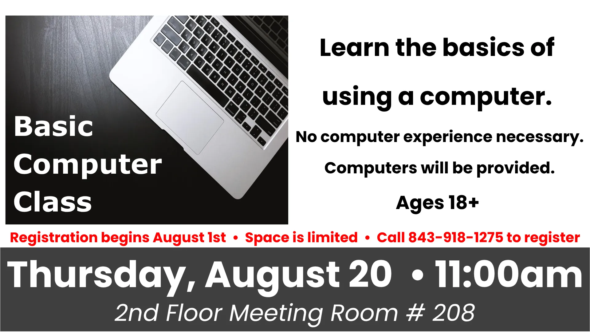 Basic Computer Class