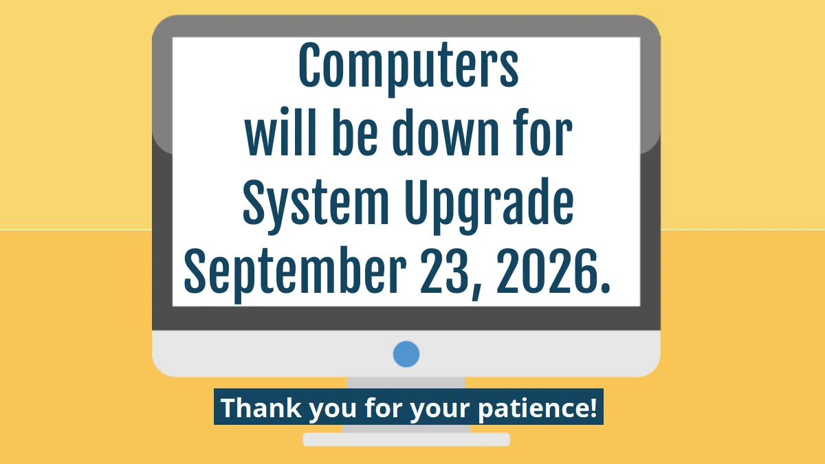 Computers Down