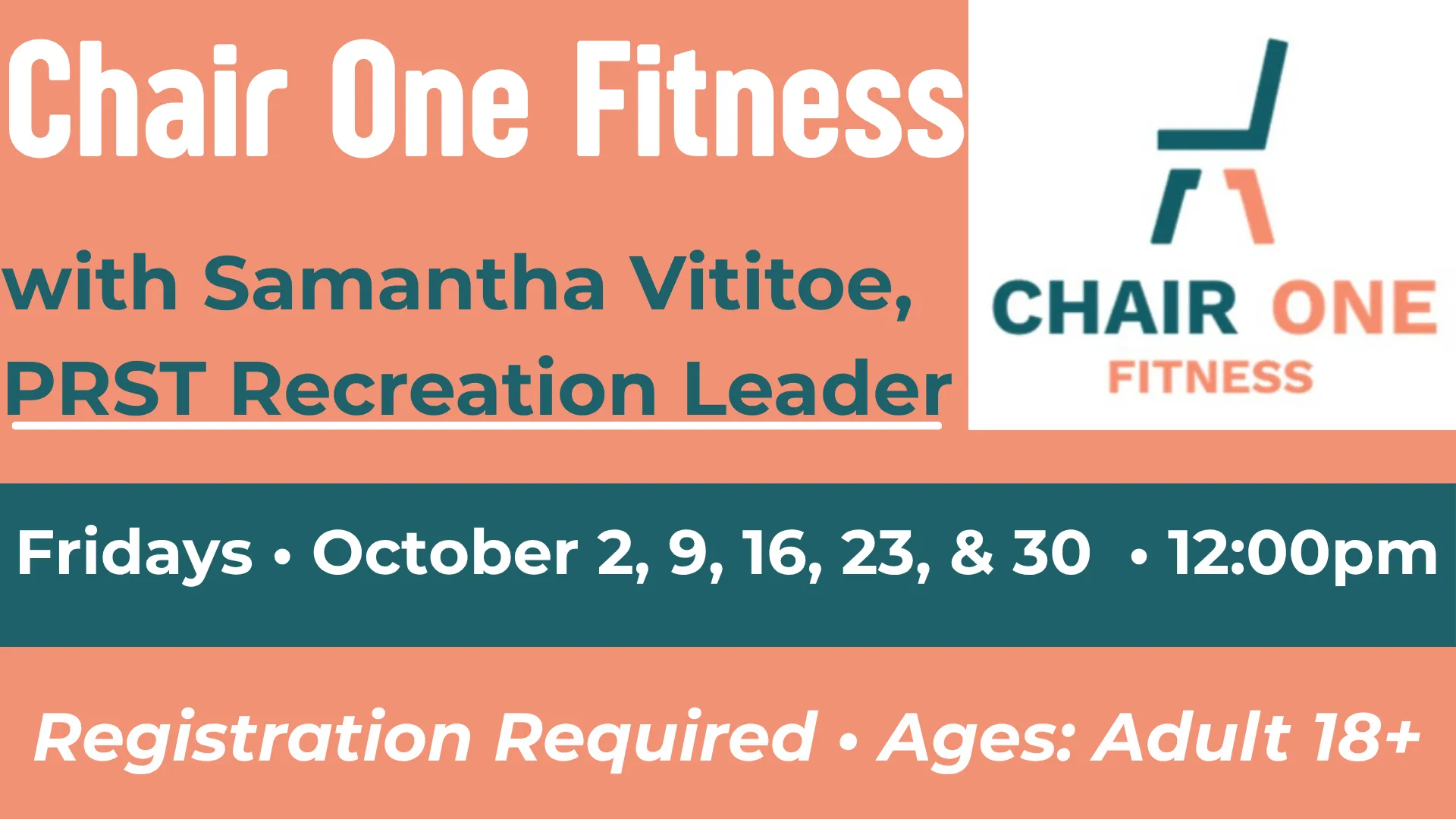 Chair One Fitness